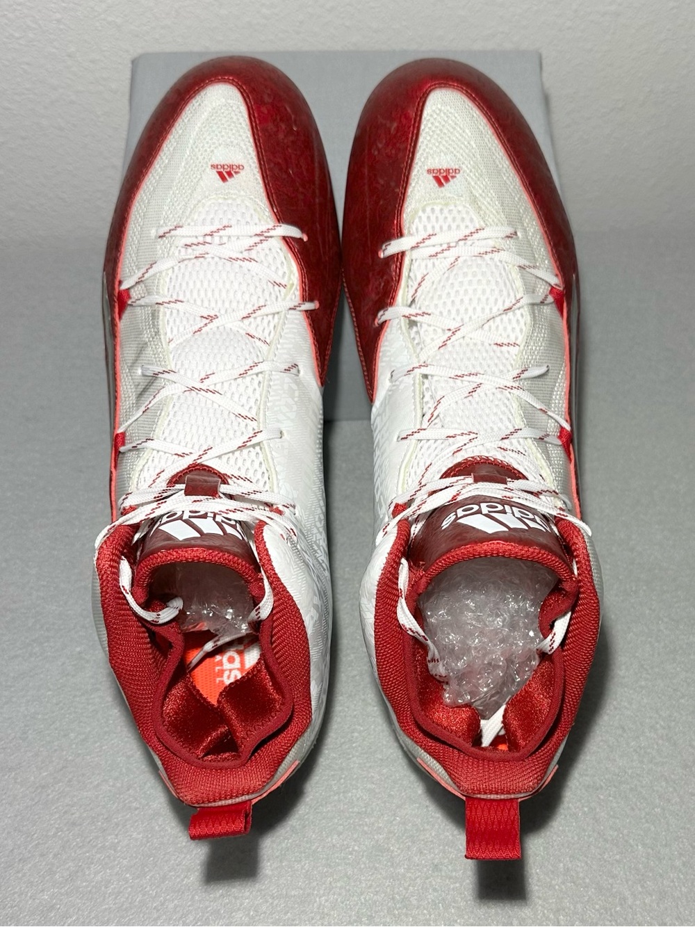 adidas Crazyquick 2.0 Mid Football Cleat - Picture 3 of 8